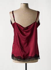 Top rouge LIU  JO pour femme seconde vue