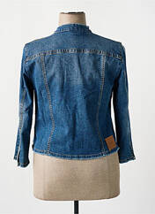 Veste casual bleu MARC CAIN pour femme seconde vue