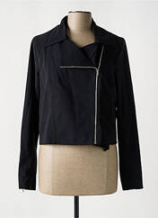 Veste casual noir INDIES pour femme seconde vue