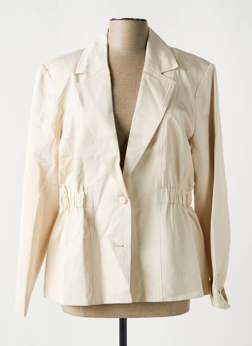 Blazer beige ATELIER REVE pour femme