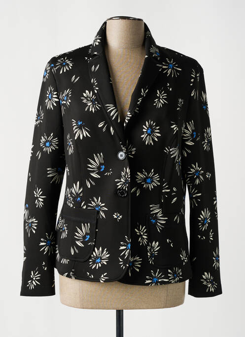 Blazer noir MARC CAIN pour femme