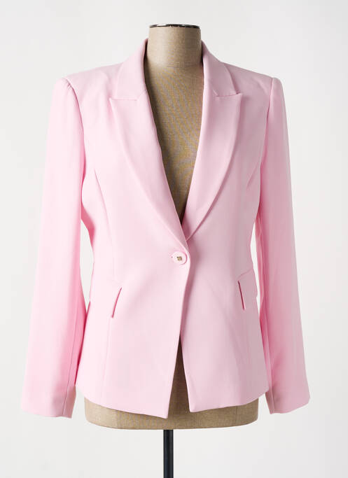 Blazer rose LIU  JO pour femme
