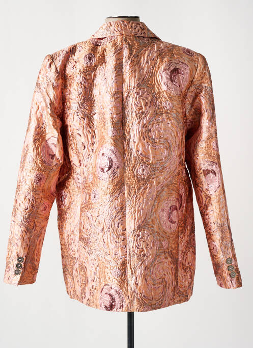 Blazer rose NÜ pour femme