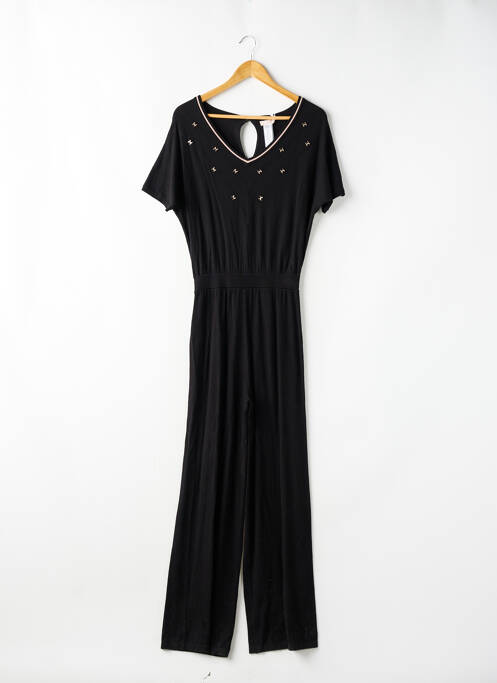 Combi-pantalon noir LIU  JO pour femme