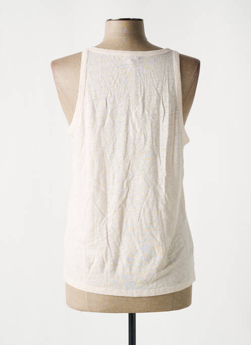 Top rose UNIVERSEL femme