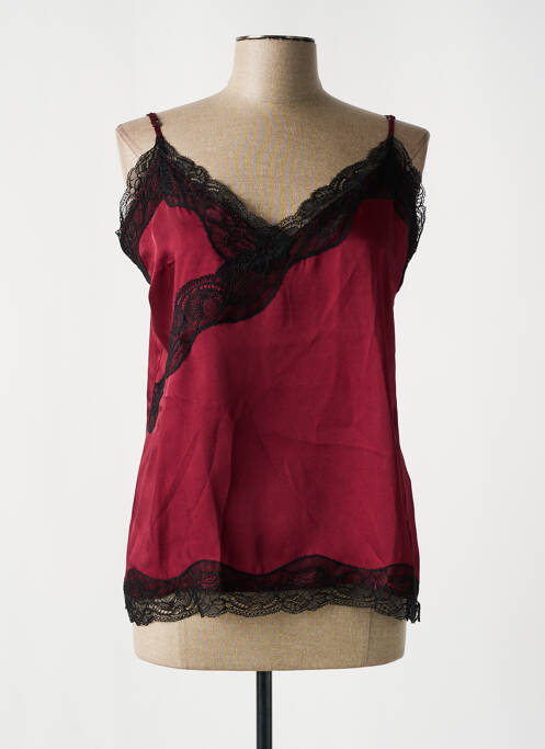 Top rouge LIU  JO pour femme