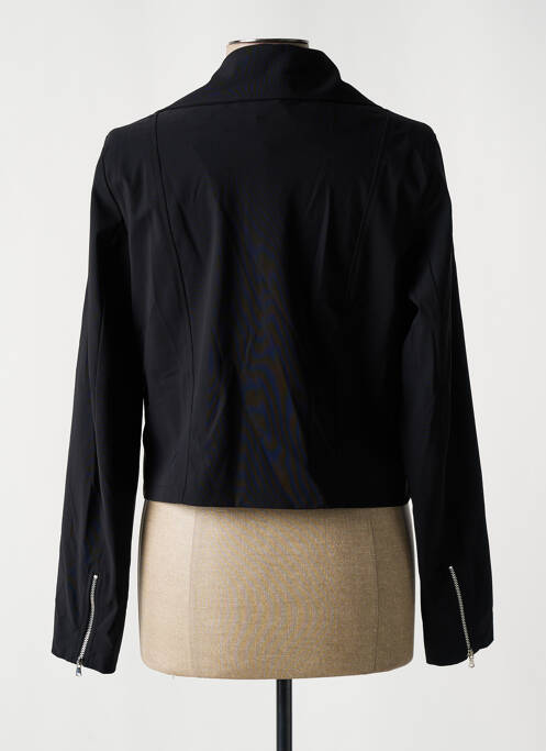Veste casual noir INDIES pour femme