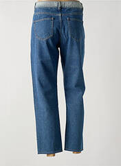 Jeans boyfriend bleu I.CODE (By IKKS) pour femme seconde vue