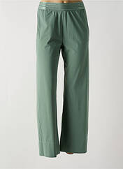 Pantalon large vert INDIES pour femme seconde vue
