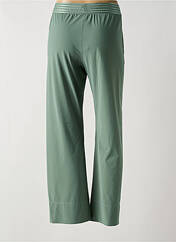 Pantalon large vert INDIES pour femme seconde vue