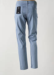 Pantalon slim bleu EMPORIO ARMANI pour femme seconde vue