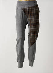 Sarouel gris NÜ pour femme seconde vue