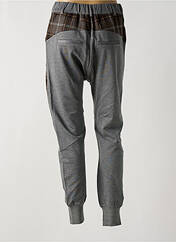 Sarouel gris NÜ pour femme seconde vue