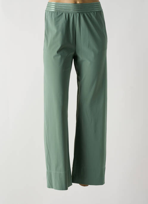Pantalon large vert INDIES pour femme