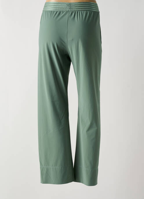 Pantalon large vert INDIES pour femme