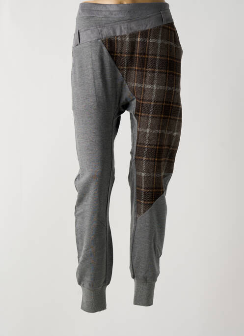 Sarouel gris NÜ pour femme