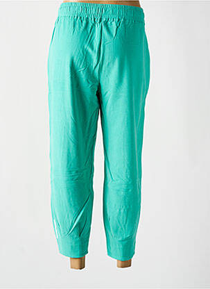 Jogging stretch taille normale vert MARC CAIN femme