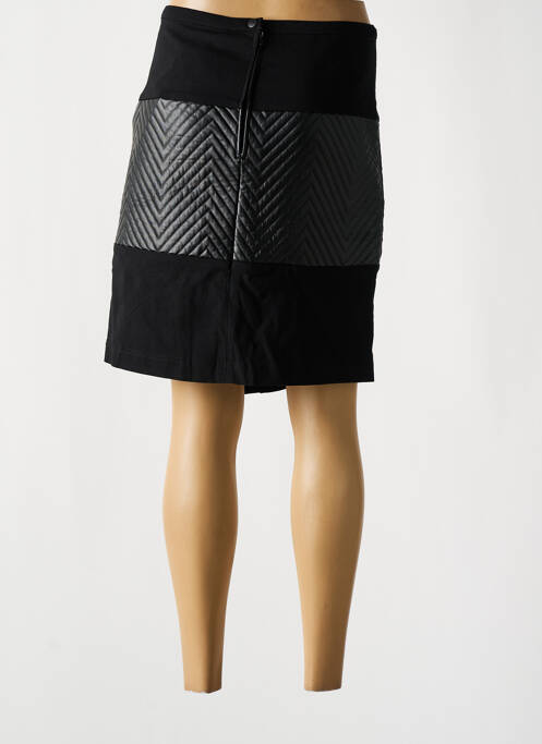 Jupe courte noir NÜ pour femme