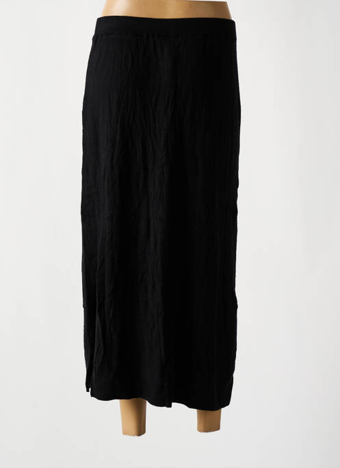 Jupe longue noir NÜ femme