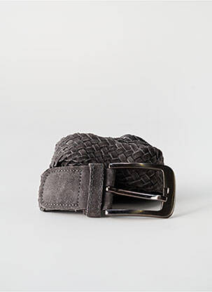 Ceinture gris NÜ pour femme