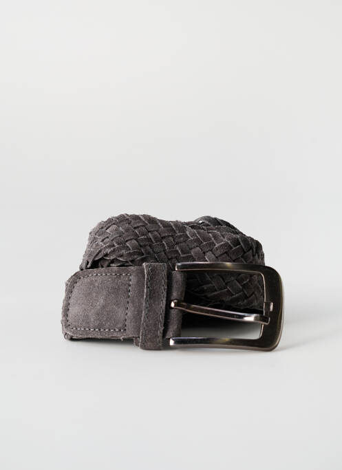 Ceinture gris NÜ pour femme