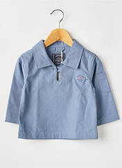 Blouse bleu WEEK END A LA MER pour fille seconde vue