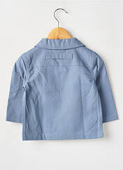 Blouse bleu WEEK END A LA MER pour fille seconde vue