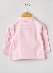 Blouse rose WEEK END A LA MER pour fille seconde vue