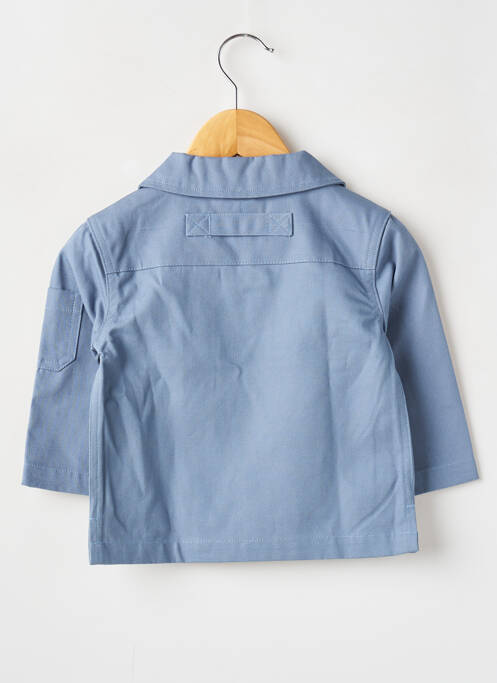 Blouse bleu WEEK END A LA MER pour fille