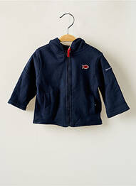 Veste casual poches bleu WEEK END A LA MER garcon