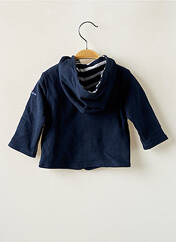 Veste casual bleu WEEK END A LA MER pour garçon seconde vue
