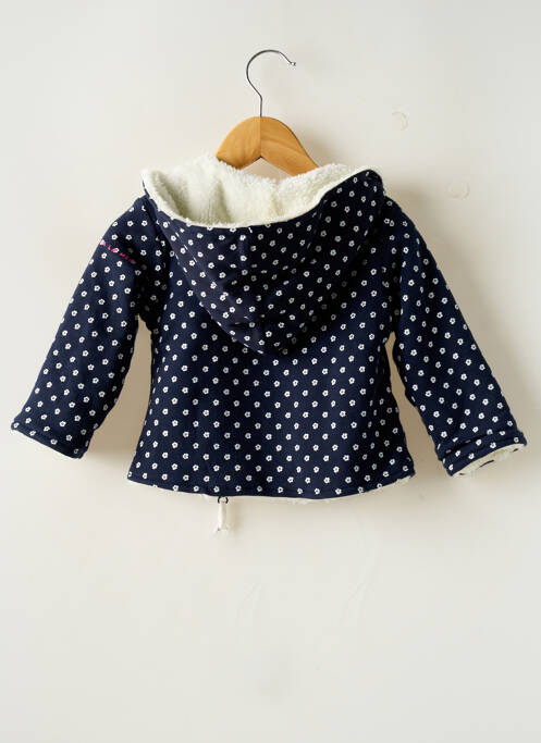 Veste casual bleu WEEK END A LA MER pour fille