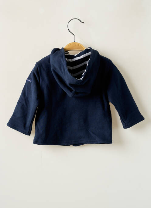 Veste casual bleu WEEK END A LA MER pour garçon