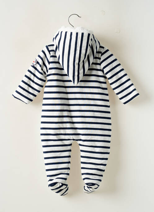 Combi-pantalon bleu WEEK END A LA MER pour enfant
