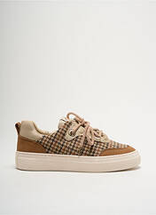 Baskets marron ARMISTICE pour femme seconde vue