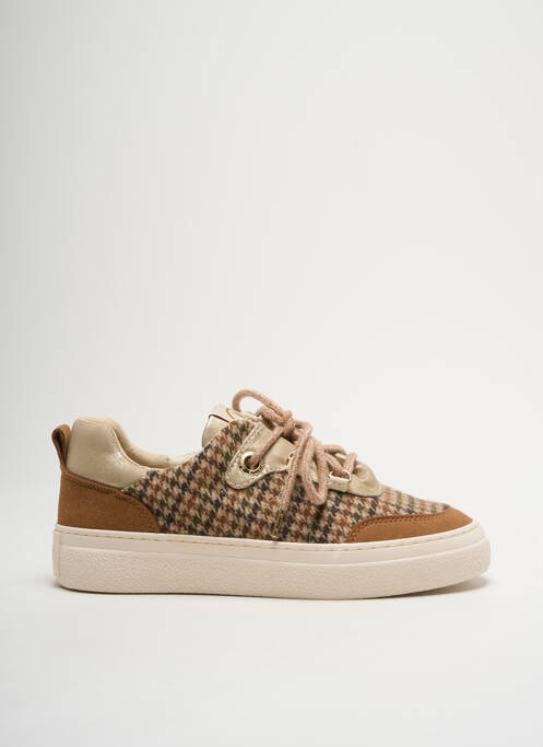 Baskets marron ARMISTICE pour femme