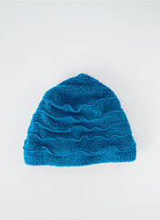 Bonnet bleu MIMDO pour femme seconde vue