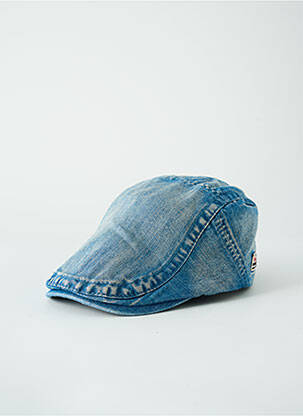 Casquette bleu HOLOGRAMME pour femme