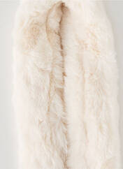 Echarpe beige ALEX.MAX pour femme seconde vue