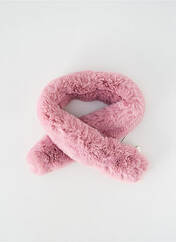 Echarpe rose ALEX.MAX pour femme seconde vue