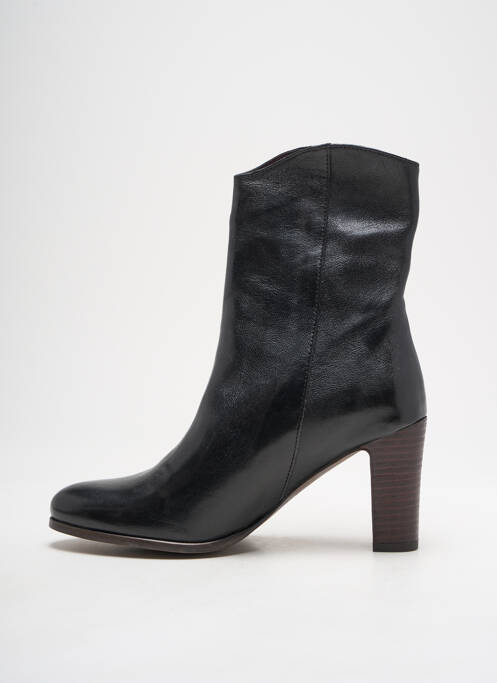 Bottines/Boots noir ALIWELL femme