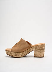 Mules/Sabots marron ALIWELL pour femme seconde vue
