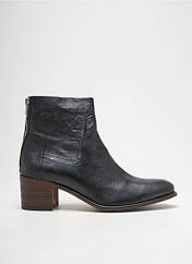 Bottines/Boots noir ALIWELL pour femme seconde vue