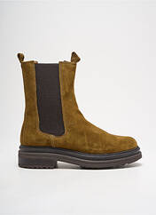 Bottines/Boots vert ALIWELL pour femme seconde vue
