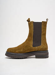 Bottines/Boots vert ALIWELL pour femme seconde vue