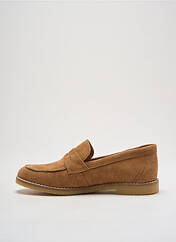 Mocassins marron ALIWELL pour femme seconde vue