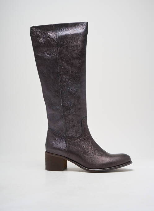 Bottes gris ALIWELL pour femme