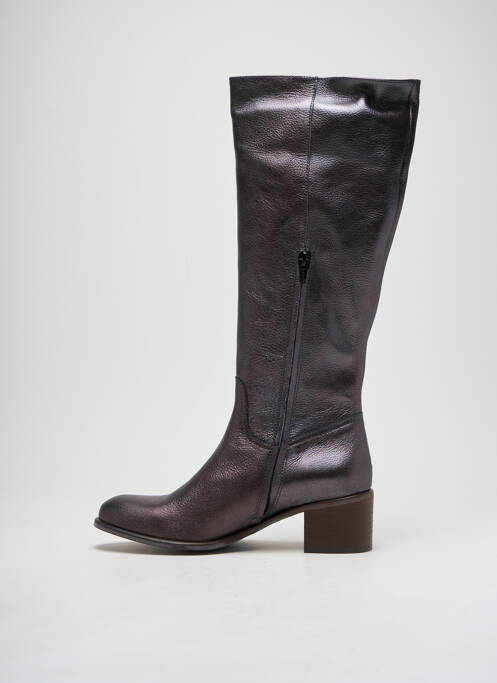 Bottes gris ALIWELL pour femme