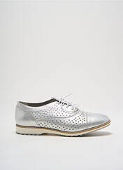 Baskets argent MOOW pour femme seconde vue