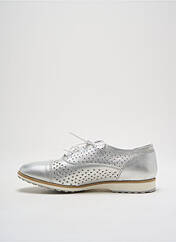 Baskets argent MOOW pour femme seconde vue